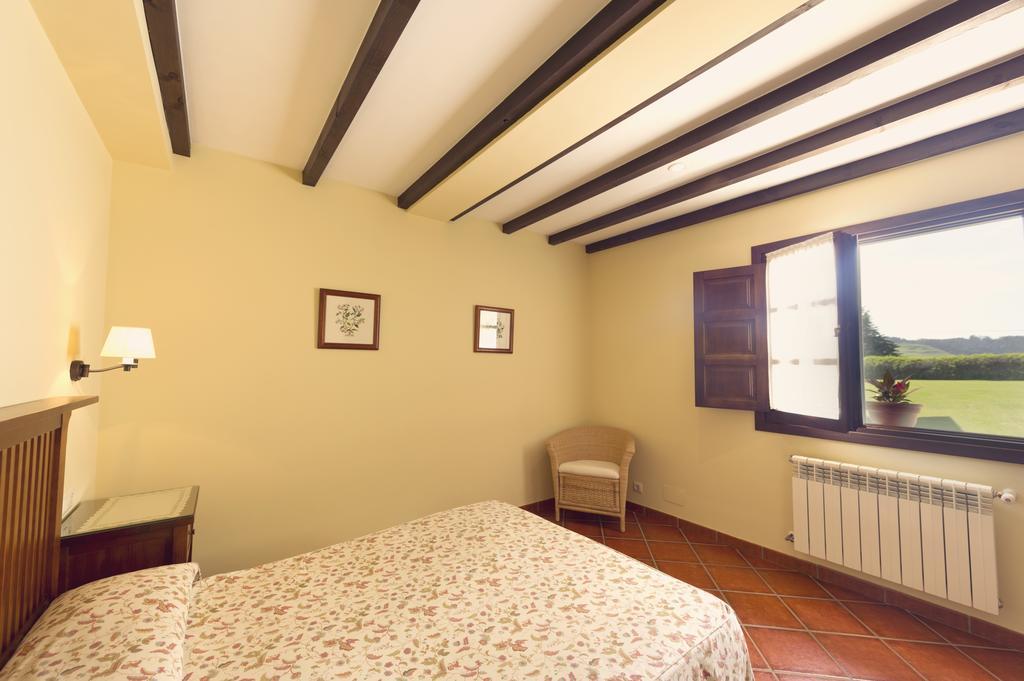 Apartamentos Rurales Antanielles Ribadesella Exterior foto